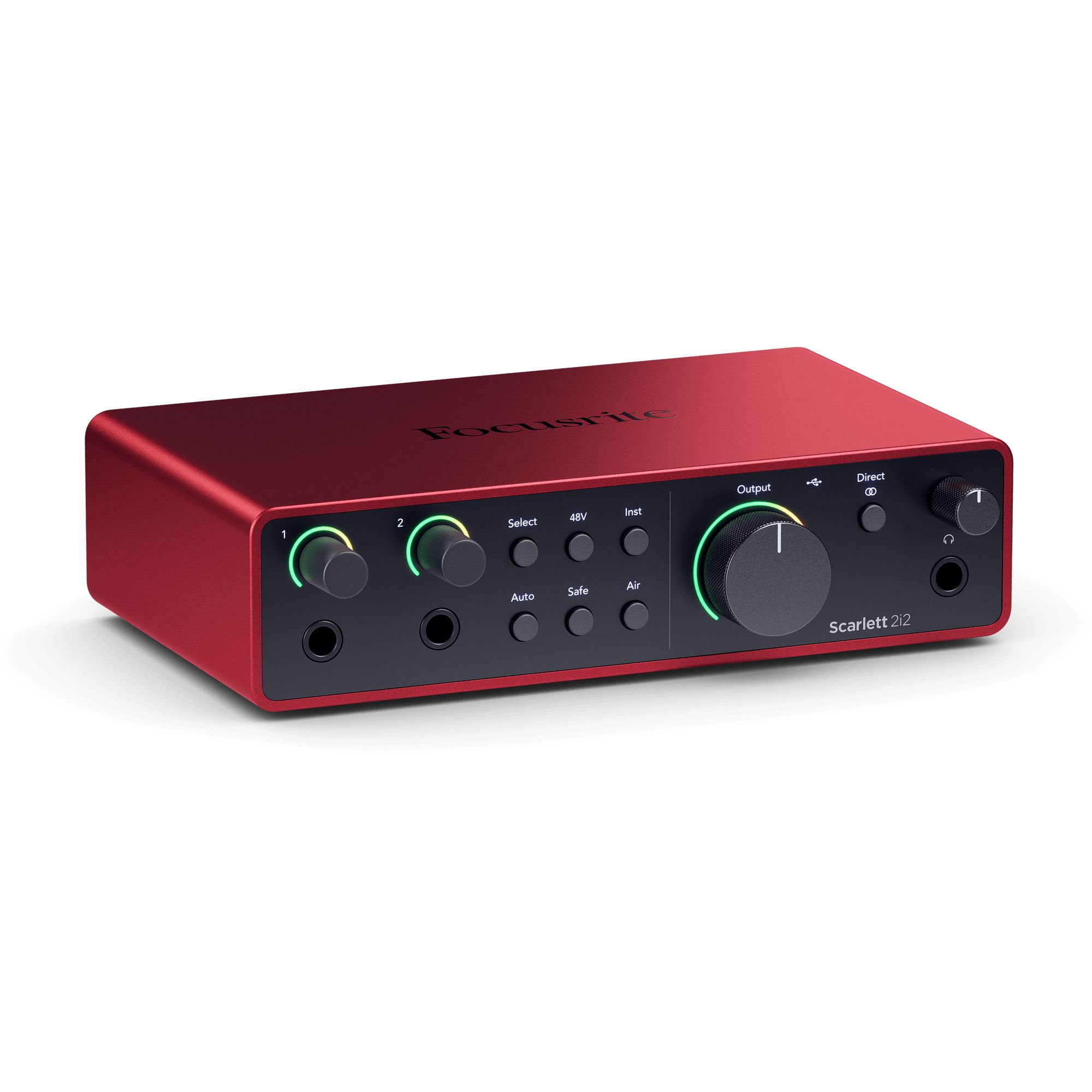 Focusrite Scarlett 2i2 (Gen.3) USB Audio Interface