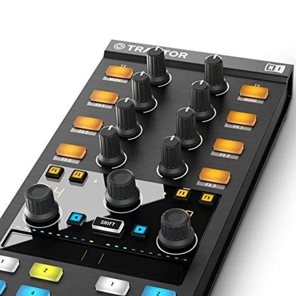 Native Instruments Traktor Kontrol X1 MK2 DJ Controller