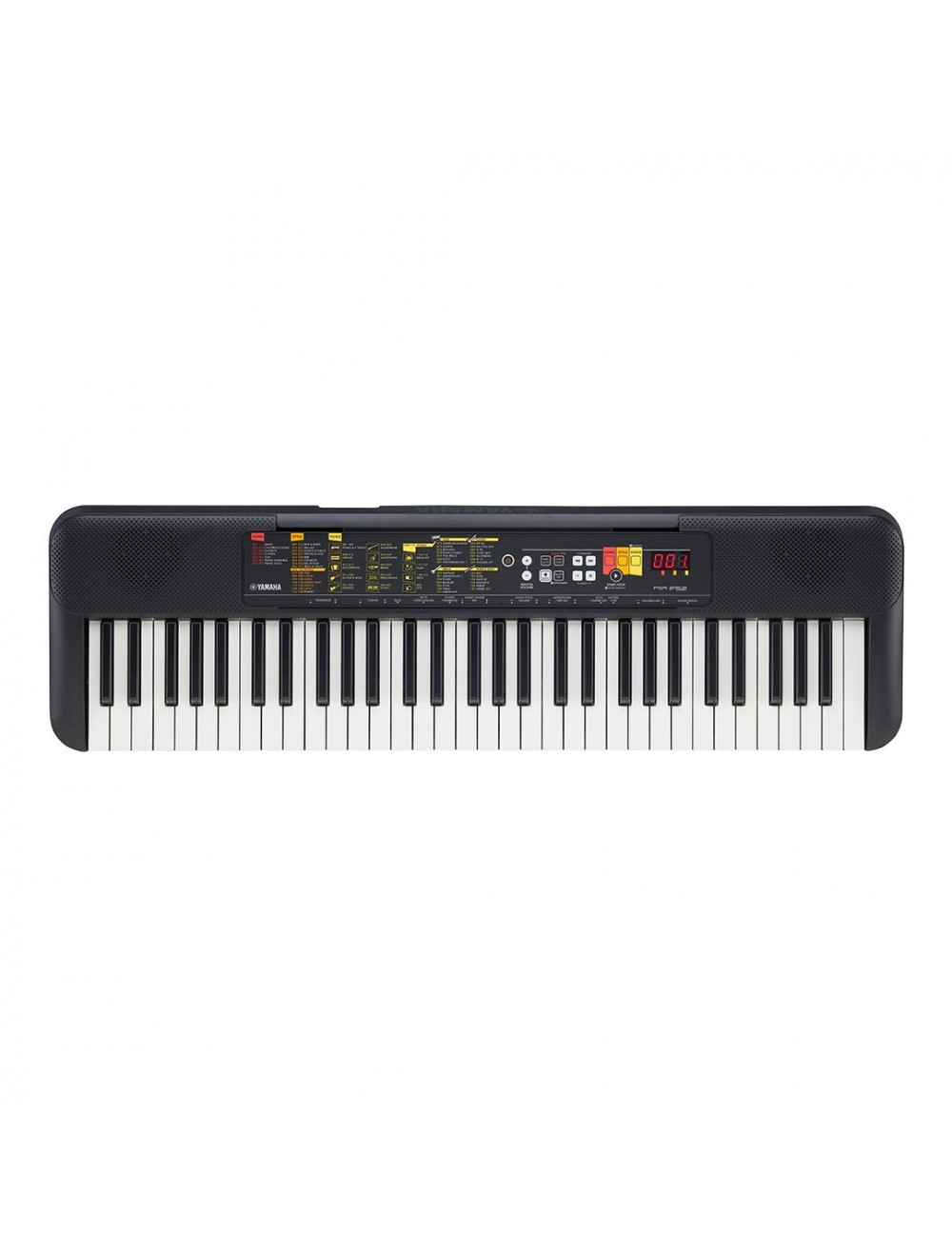 Yamaha PSR-F52 Digital Keyboard Demo