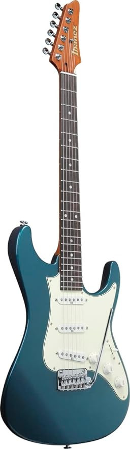 Ibanez AZ2203N-ATQ Prestige Series Antique Turquoise with Case Electric ...