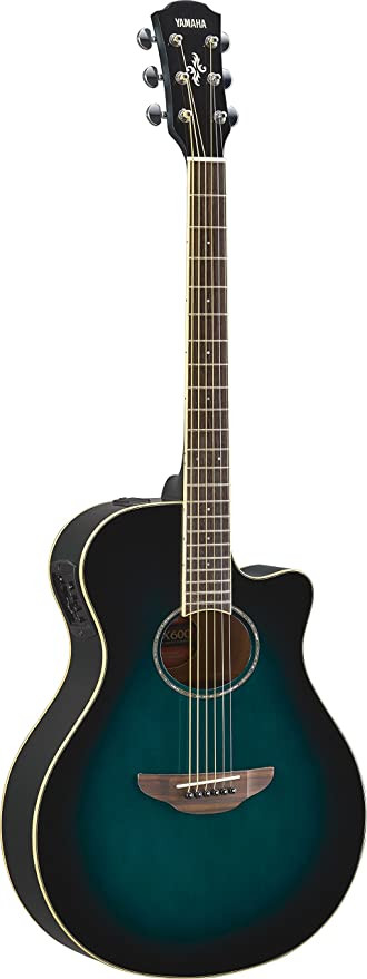 Buy Yamaha OBB-APX600 Acoustic Guitar Online at Best Price in India |  Iktaraa Music online store