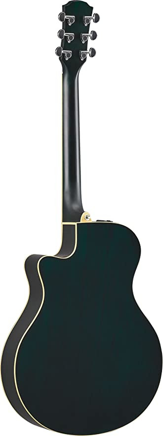 Buy Yamaha OBB-APX600 Acoustic Guitar Online at Best Price in India |  Iktaraa Music online store